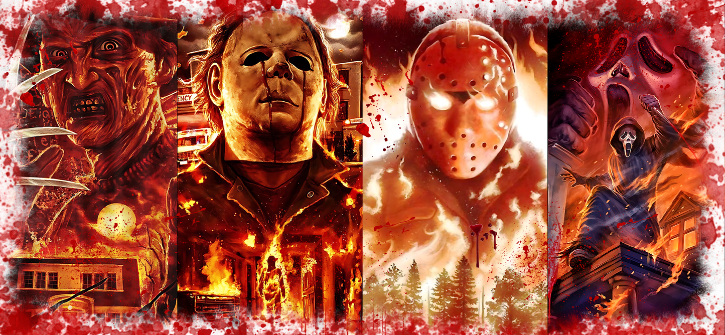 Horror Guys 11