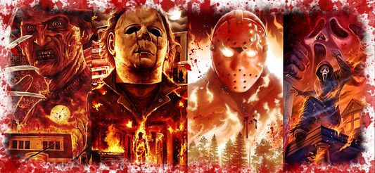 Horror Guys 11 POD
