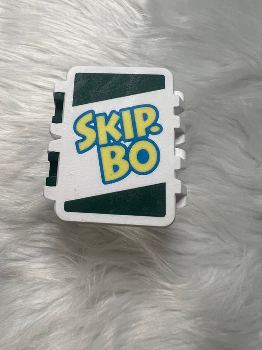 Skip-Bo Card Box