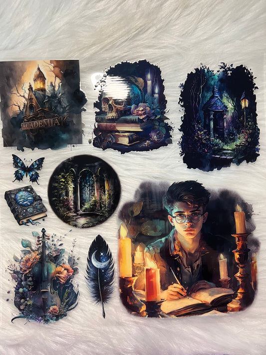 HP Magic Academy Element