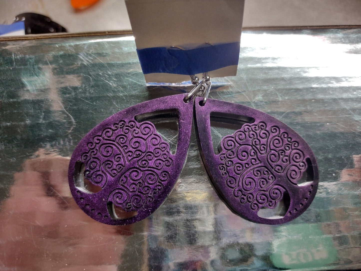 Tree of life Earrings