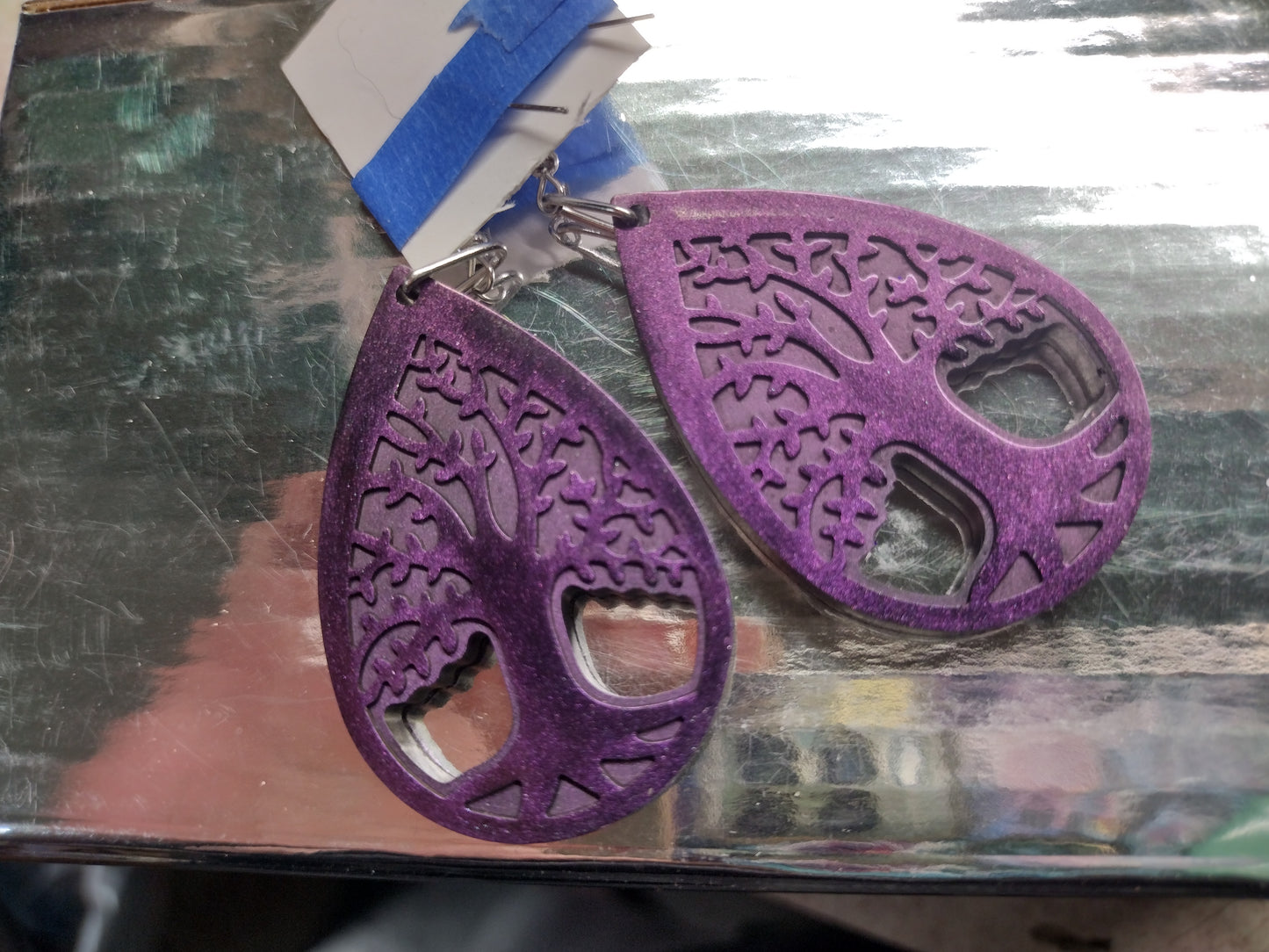 Tree of life Earrings