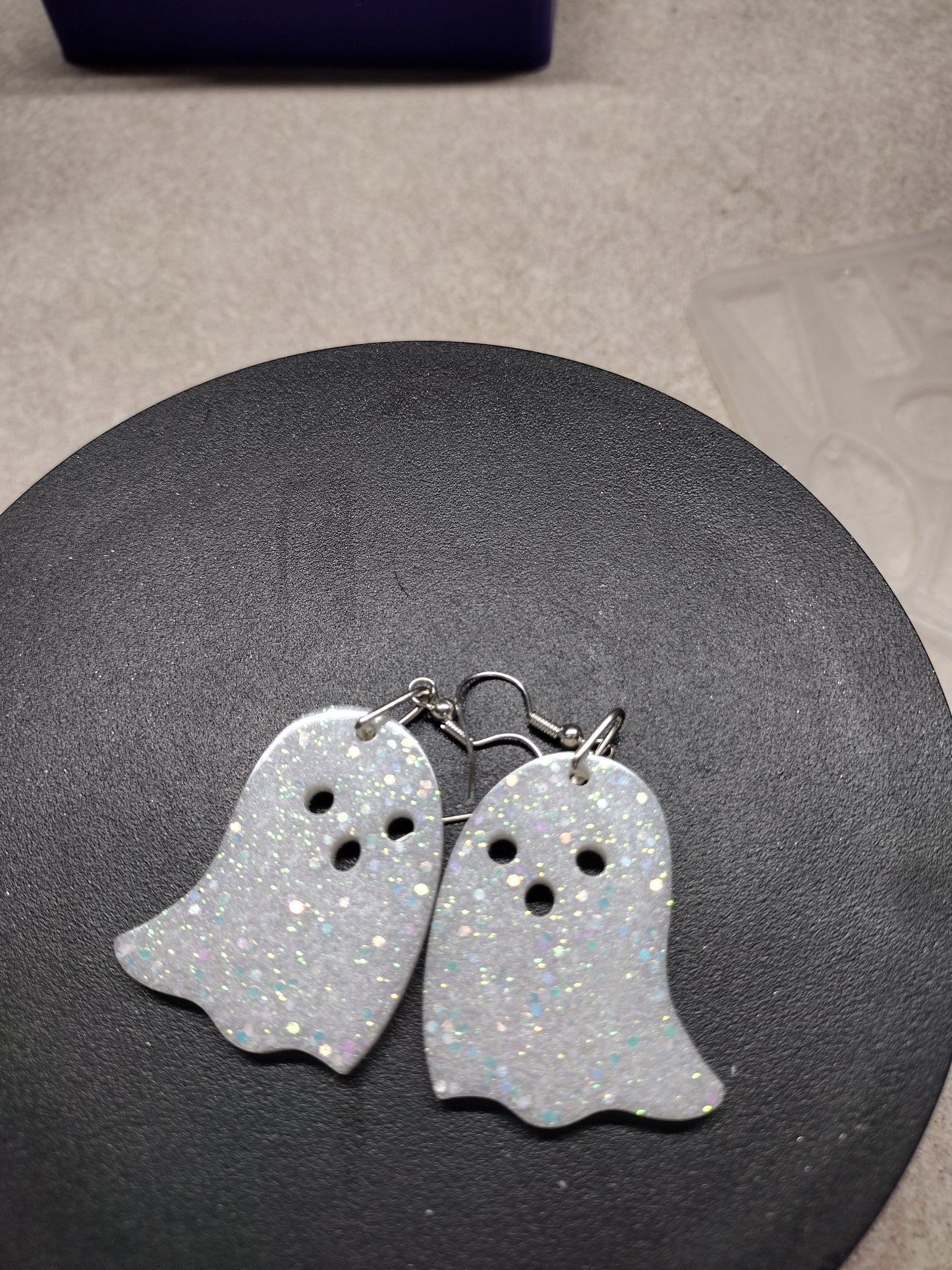 Ghost Earrings other colors available