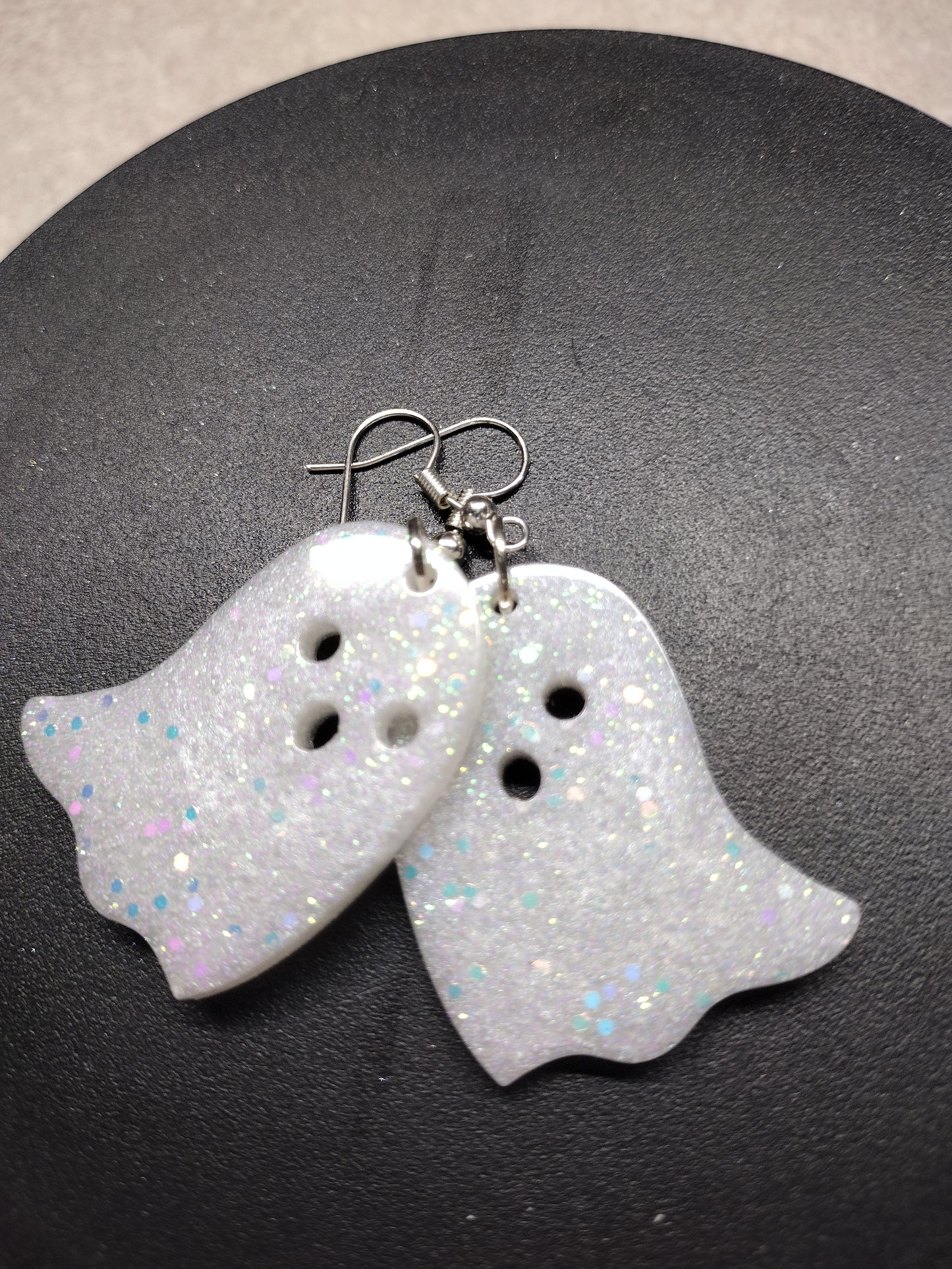 Ghost Earrings other colors available