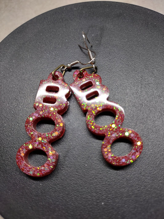 BOO Earrings