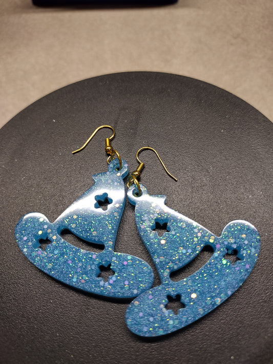 Choose your color or order custom ones Earrings