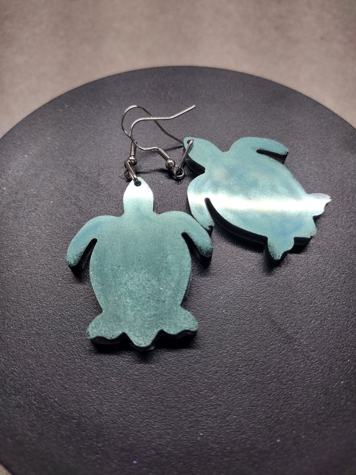 Turtle Earrings