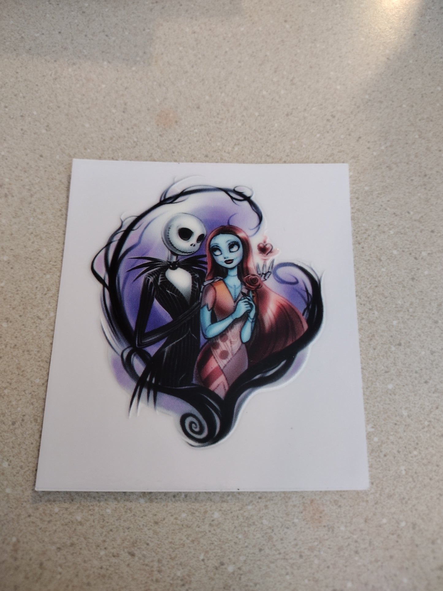 SM JCK & SLLY UV DTF