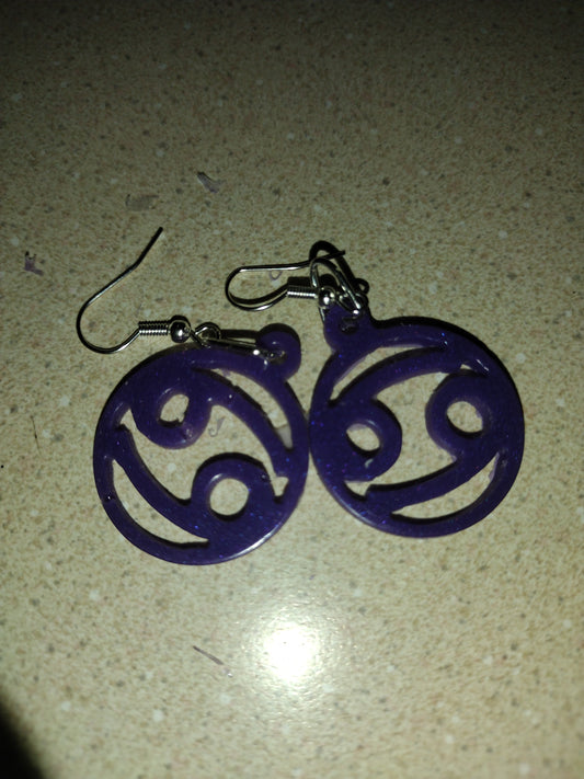 ZODIAC EARRINGS
