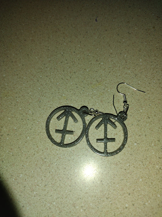 ZODIAC EARRINGS
