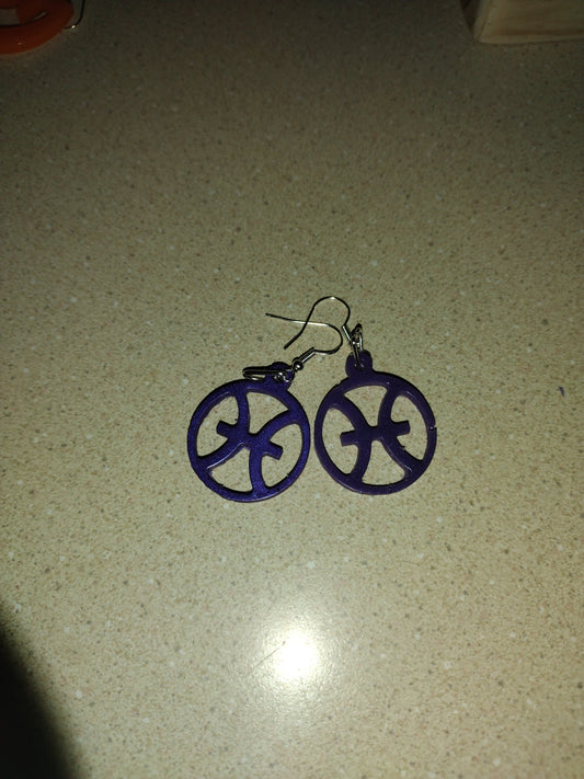 ZODIAC EARRINGS