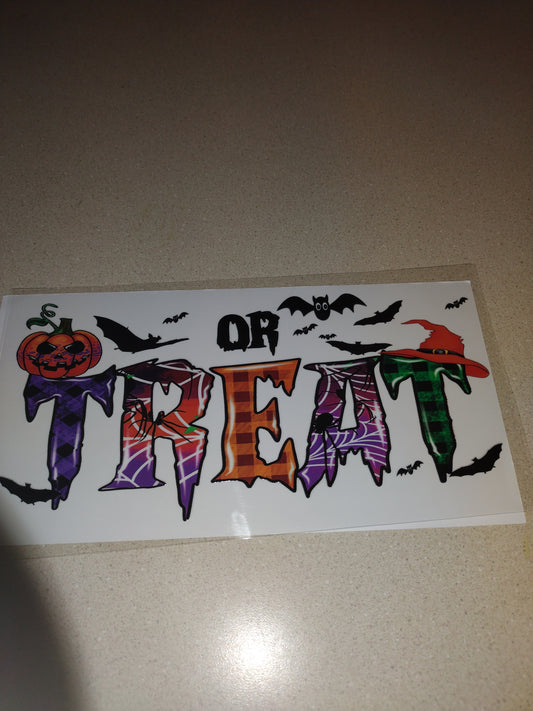 TREAT UV DTF