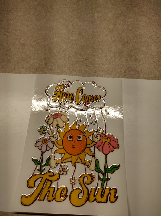 HERE'S TIME TO GROW SM UV DYF