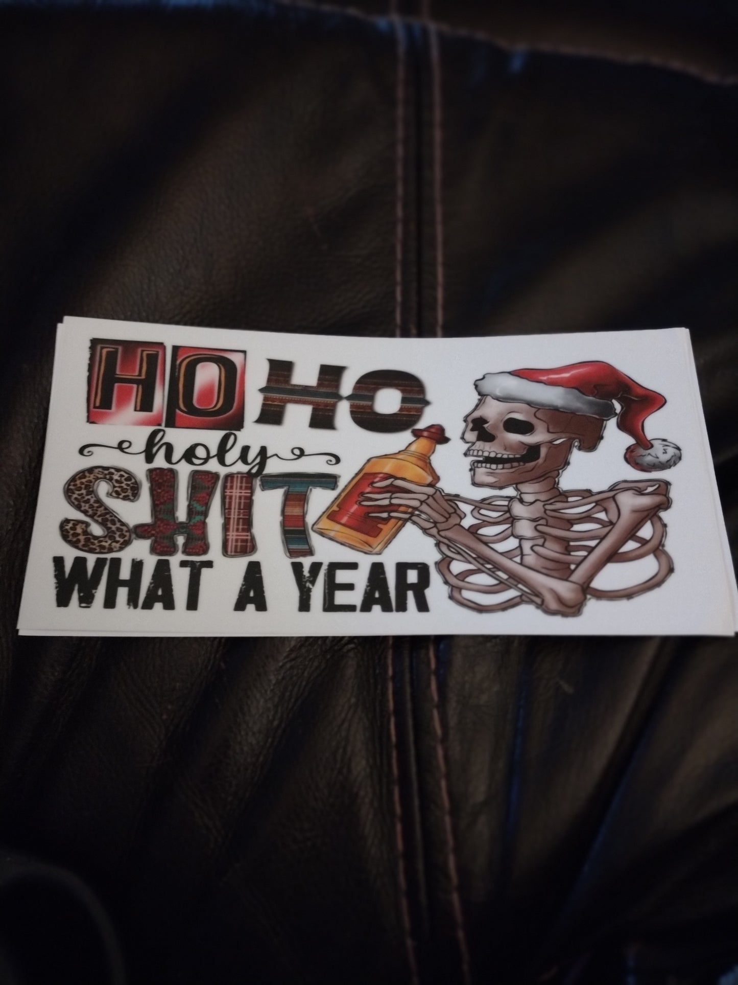 HOLY SHIT WHAT A YEAR