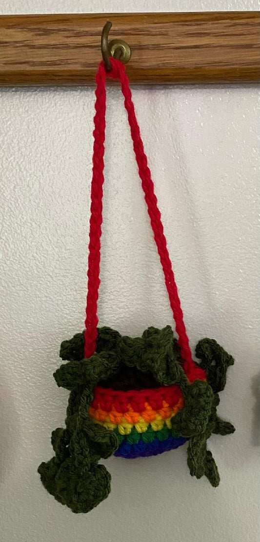 Flower pot if Hearts