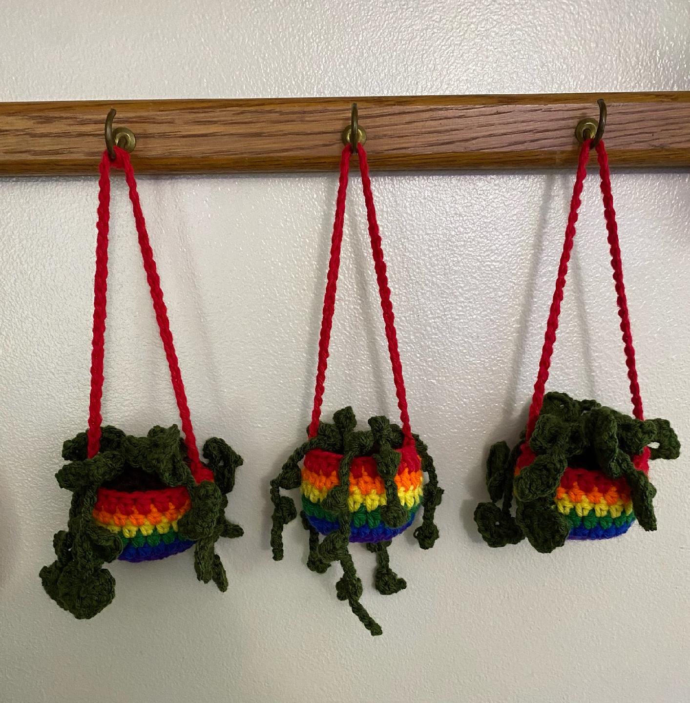 Flower pot if Hearts