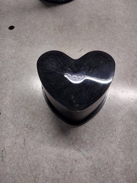 Black Heart Tricket Box
