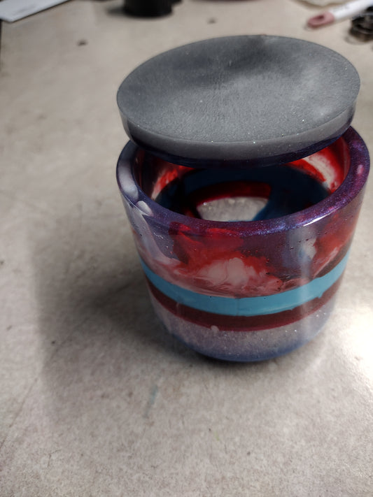 Jar with Lid