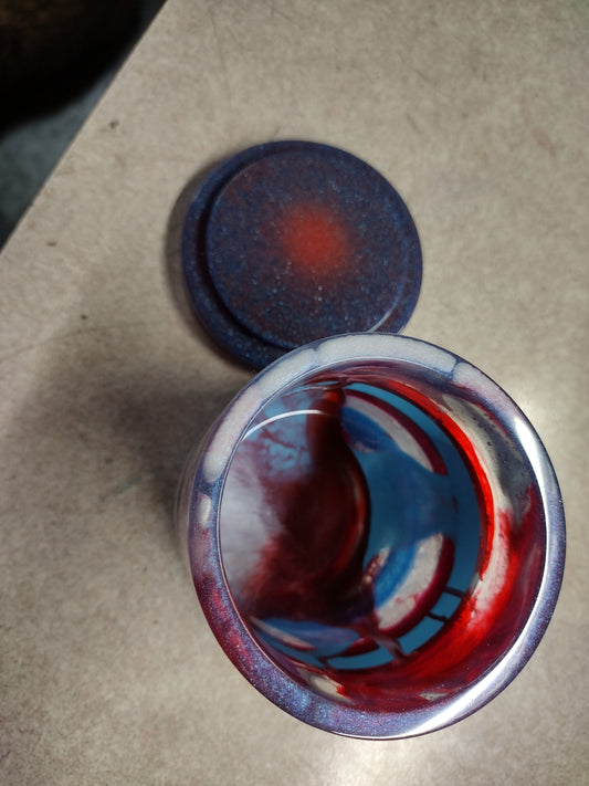 Epoxy Resin Jar