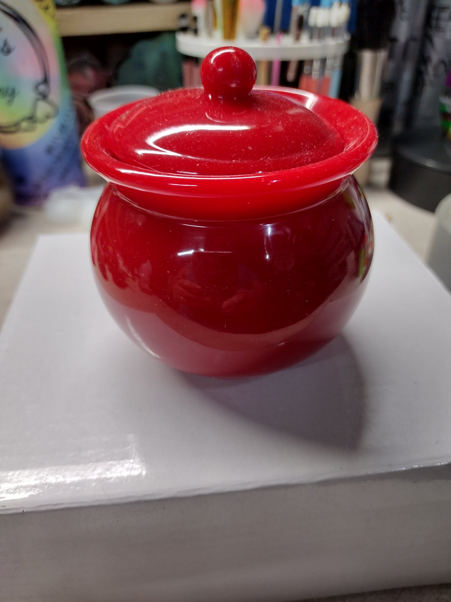 Red Jar