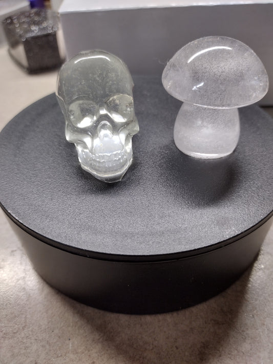 Small Skull or small mushroom