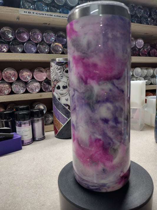 Pre made 20 oz Minnie Spooky Season