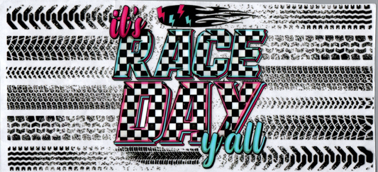 16oz It's Race Day