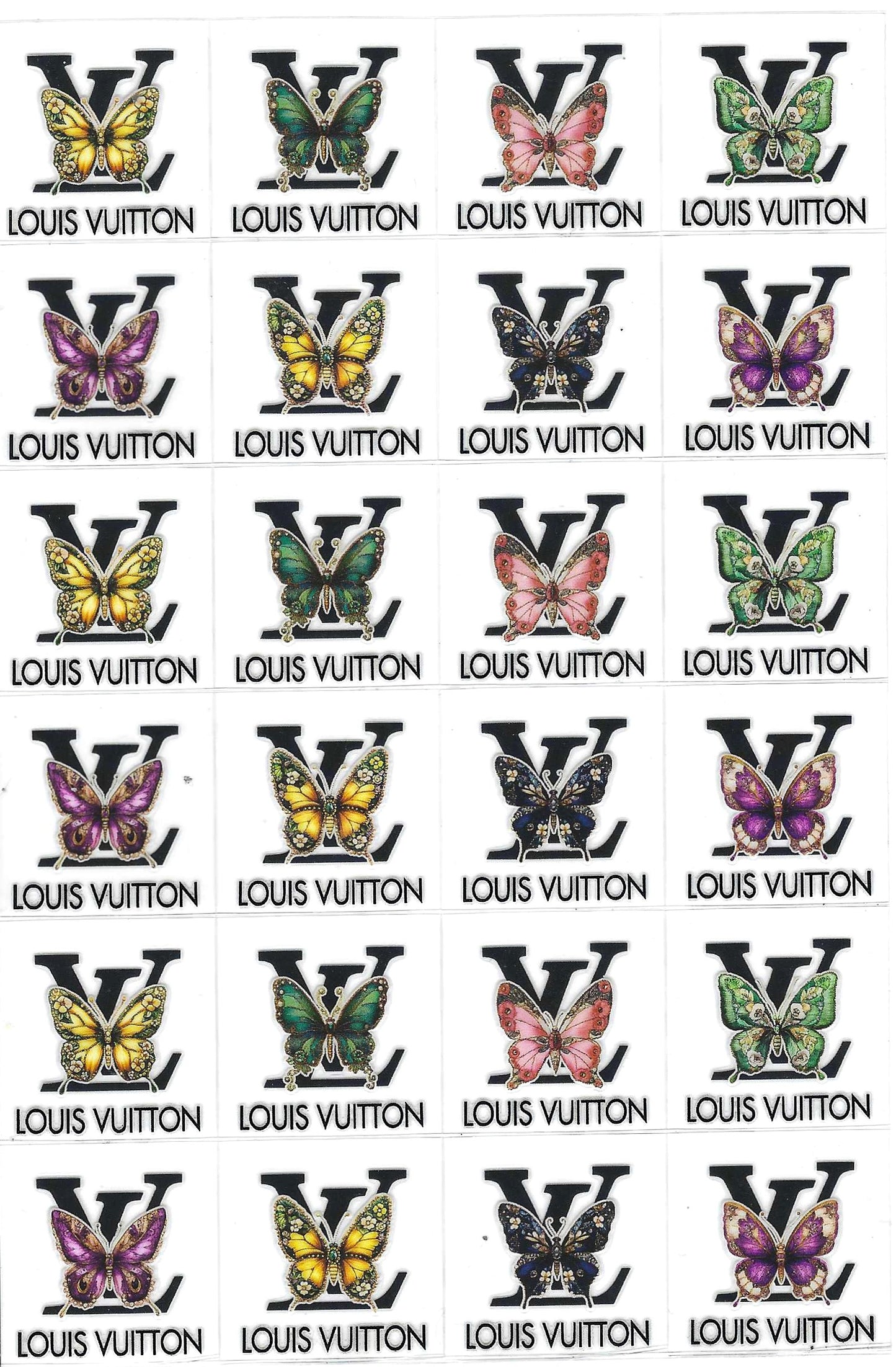 Designer 13 Kiss Cut