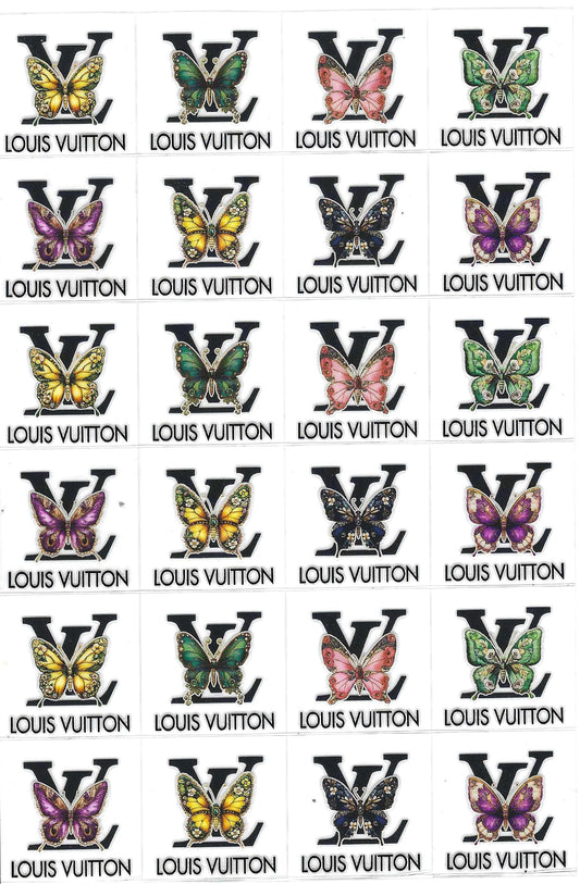 Designer 13 Kiss Cut
