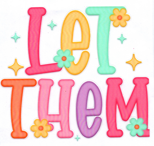 Let them Decal 2