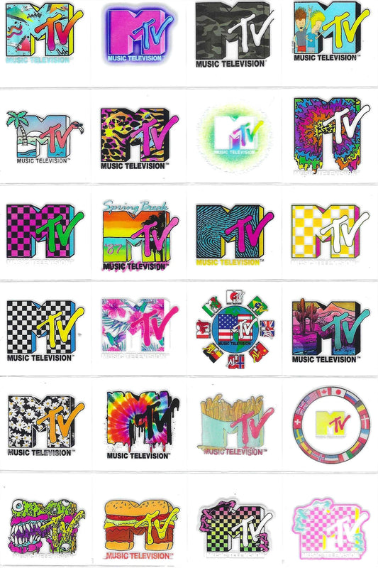 MTV Kiss Cut