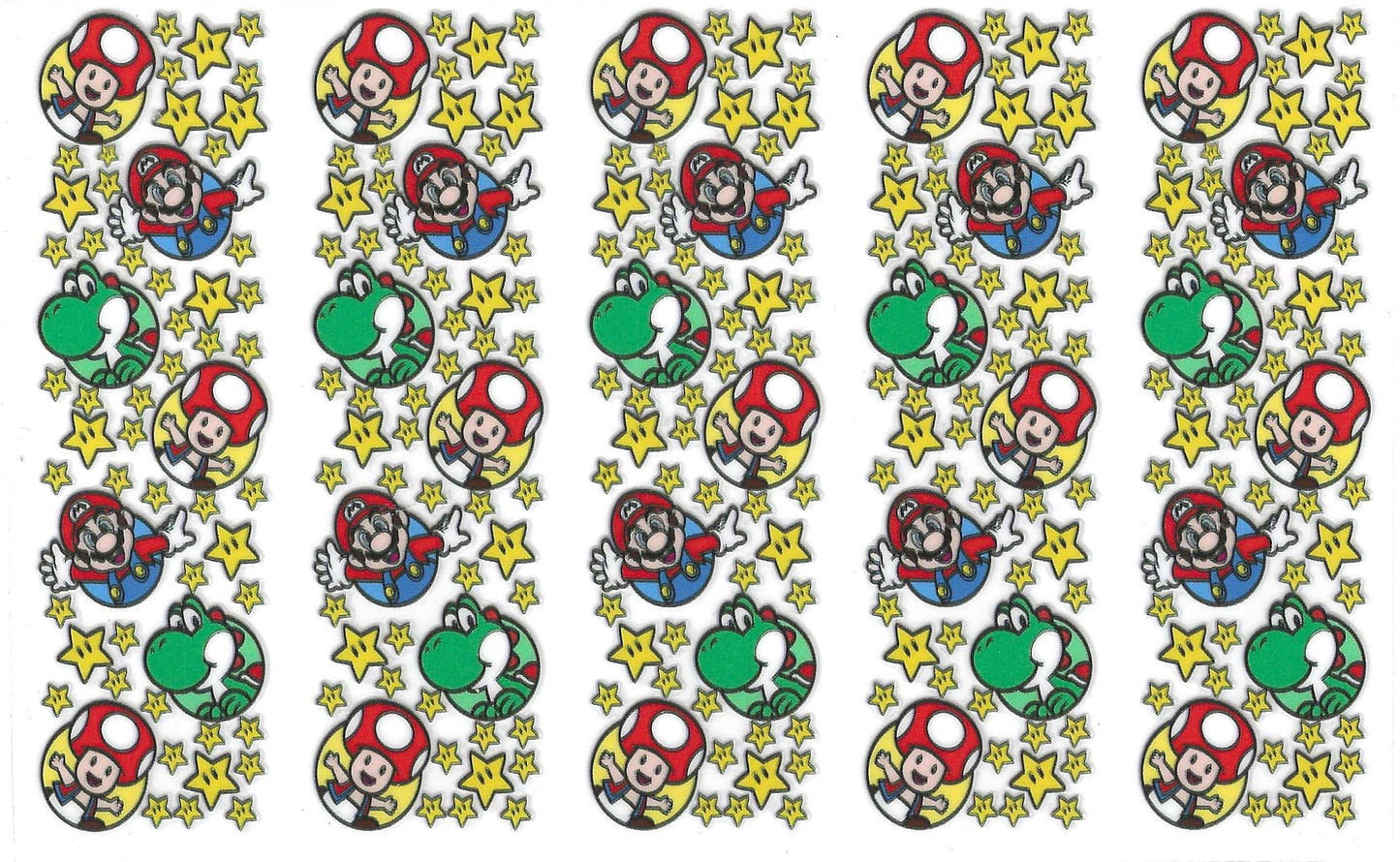 Mario Pen Wraps