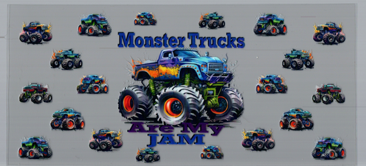 16oz Monster Truck 4