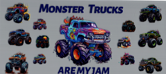 16oz Monster Truck 7