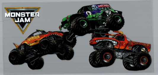 16oz Monster Truck 9