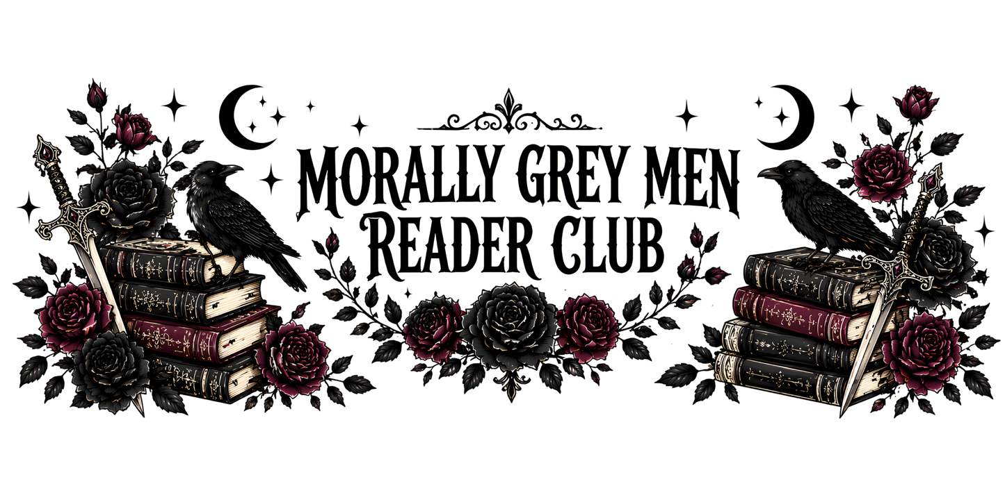 Morally Grey 16 oz