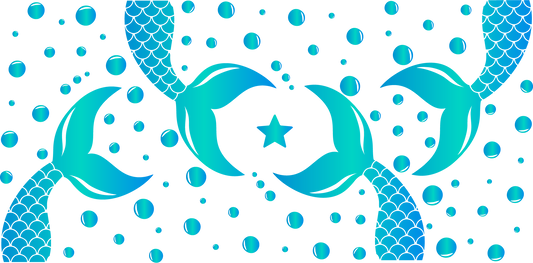 Mermaid 16 oz