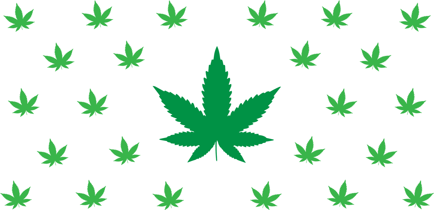 Happy Leaves  2 16oz