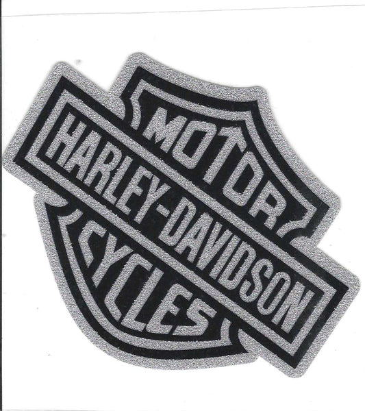 HD Glitter Decal