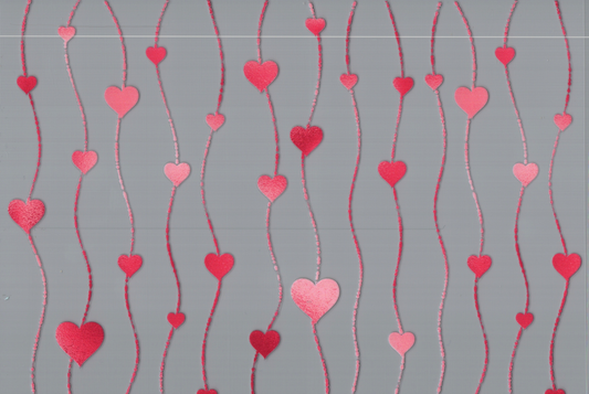 Pink Strings Element