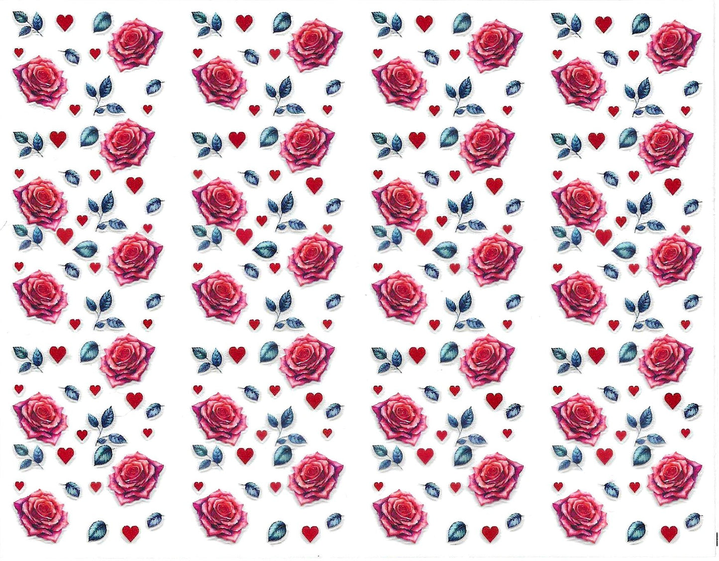 Roses Pen Wraps