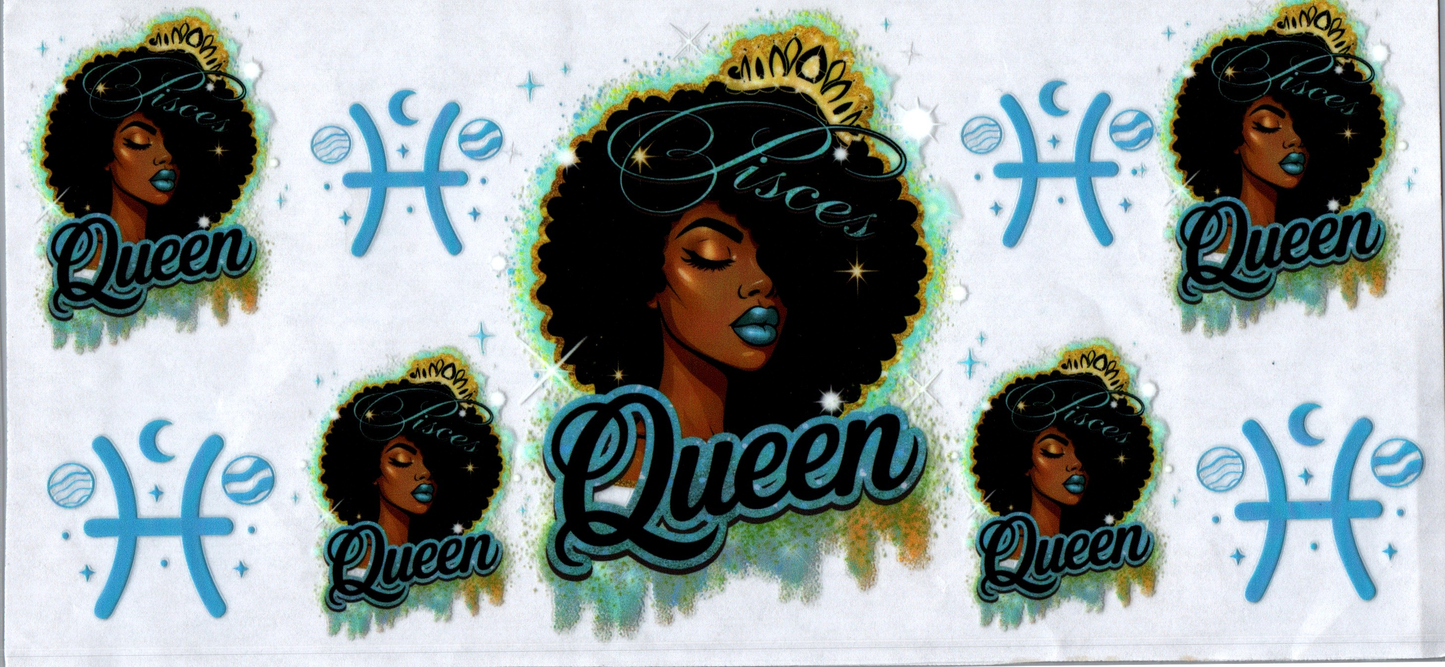 16oz Queen Zodiac Bundle