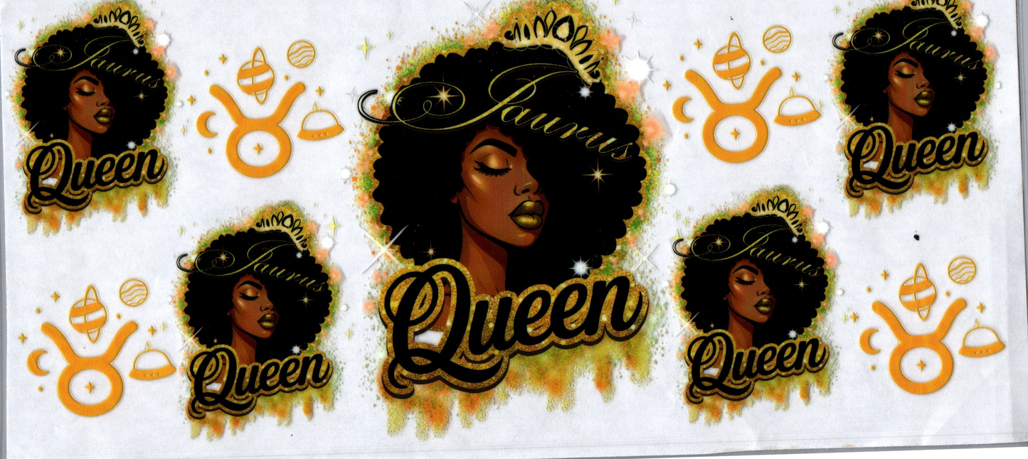 16oz Queen Zodiac Bundle