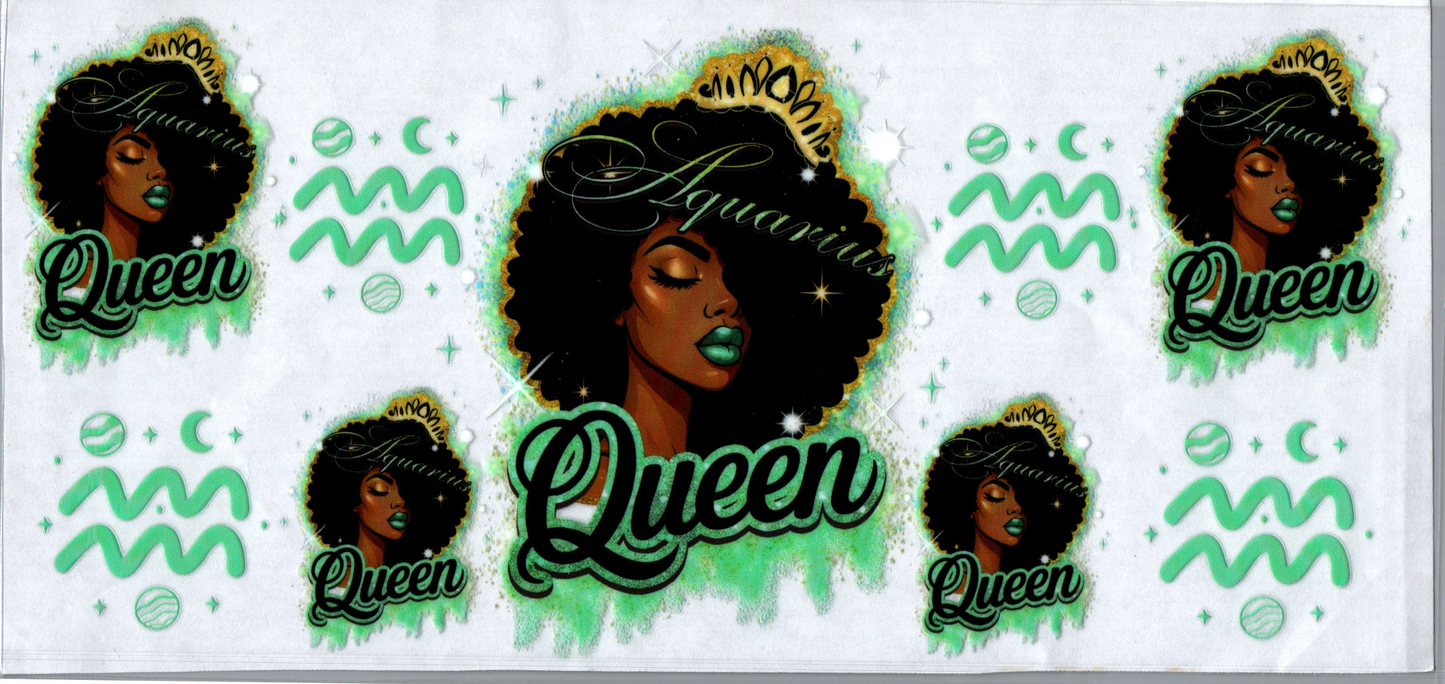 16oz Queen Zodiac Bundle