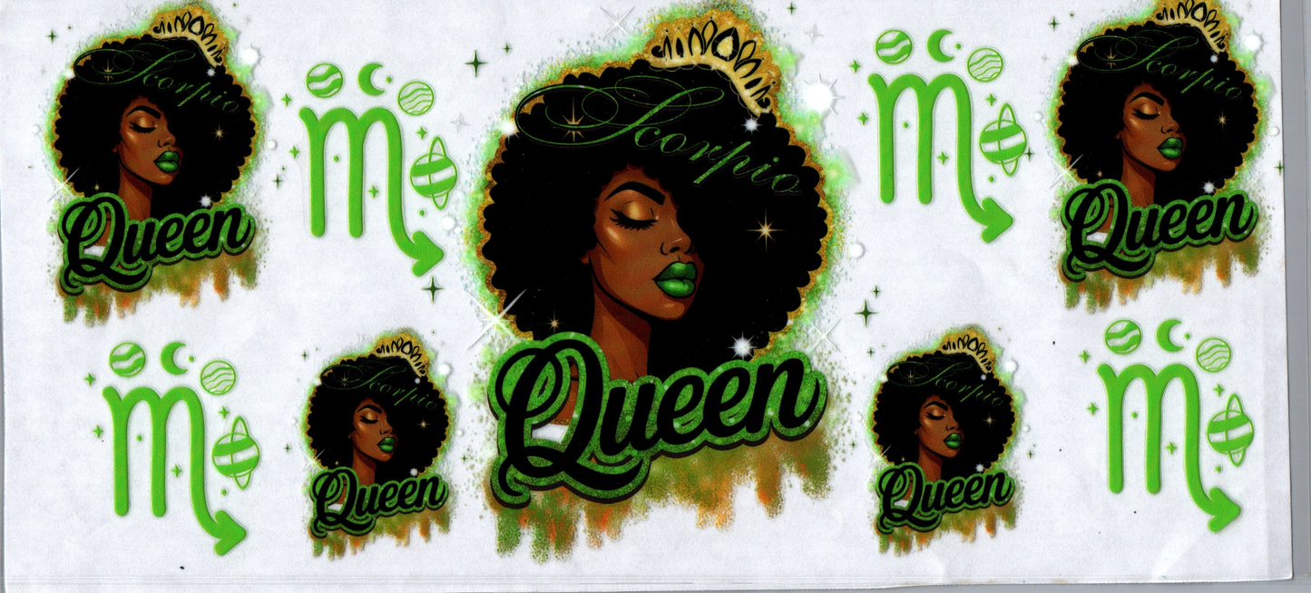 16oz Queen Zodiac Bundle