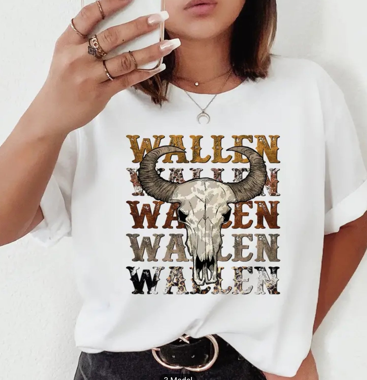 WALLEN T-SHIRT