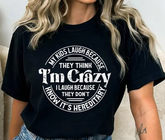 I MATCH ENERGY T-SHIRT (white lettering)