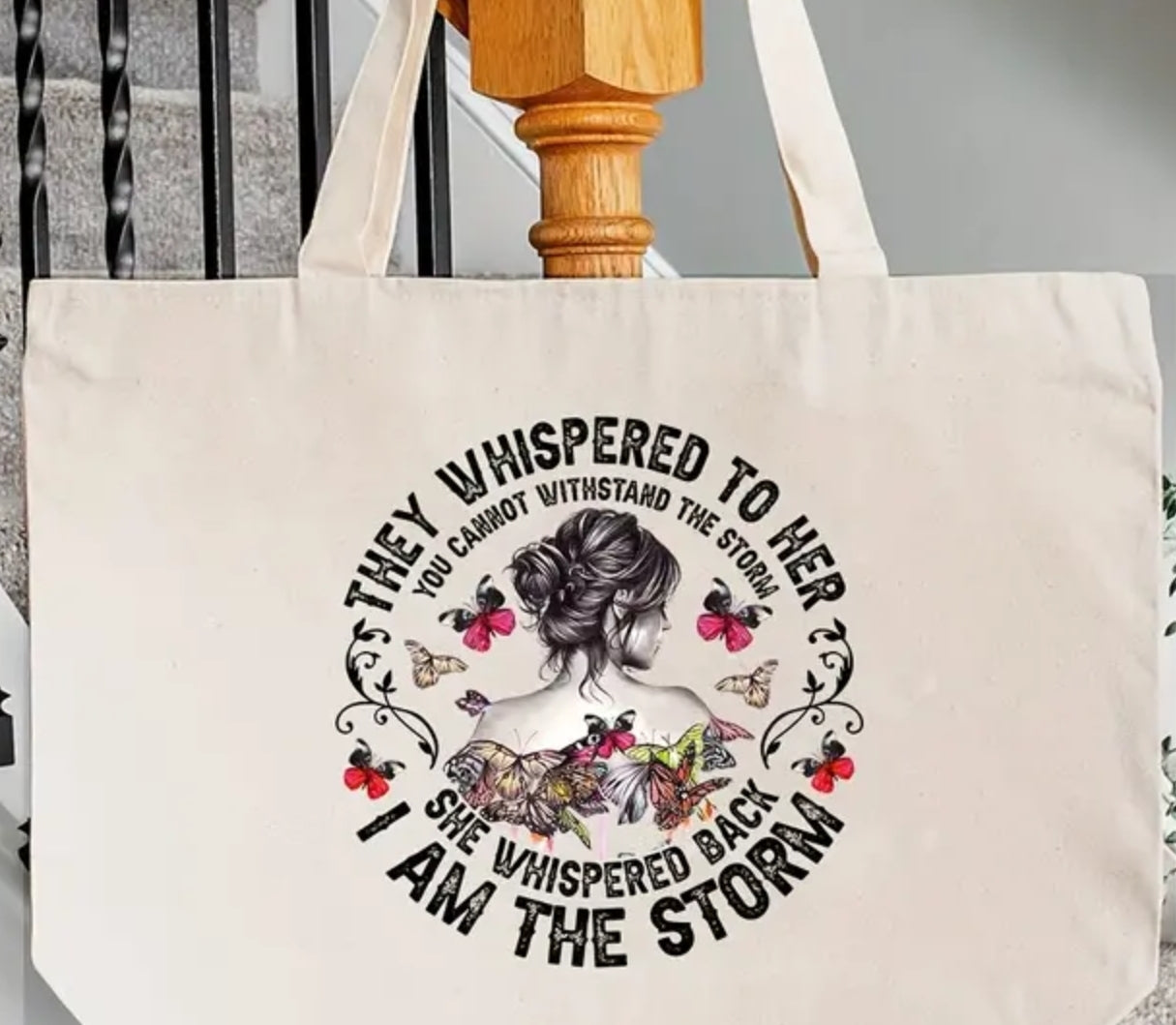 THEY WHISPERED 4 T-SHIRT