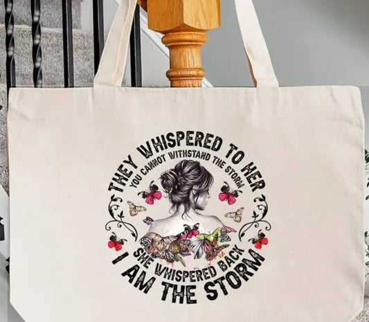 THEY WHISPERED 4 T-SHIRT