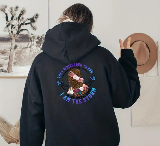 THEY WHISPERED 3 T-SHIRT